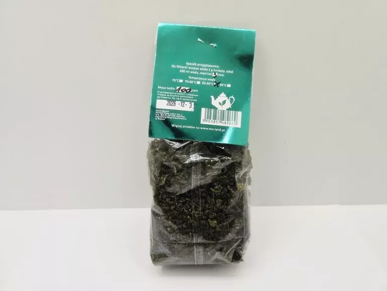 HERBATA TEA LAND MILKY STANDATD 100G