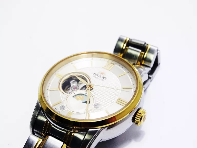 ORIENT RA-AS0007S30B SUN&MOON