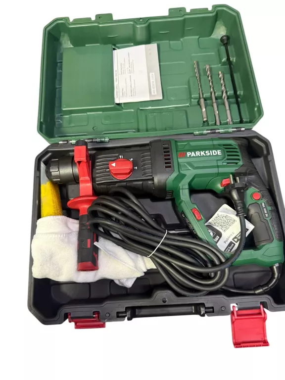 PARKSIDE PBH 1050 D4