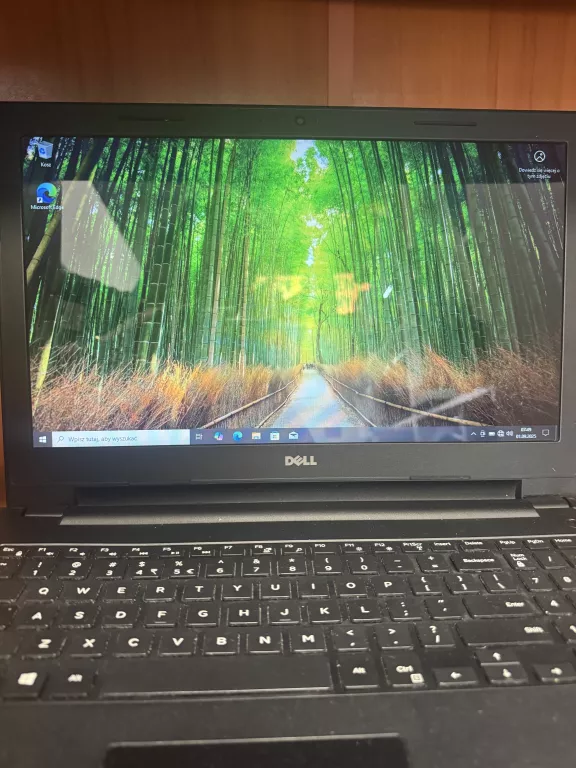 LAPTOP DELL INSPIRON 3542 I7 8/250GB SSD,TORBA,LAD