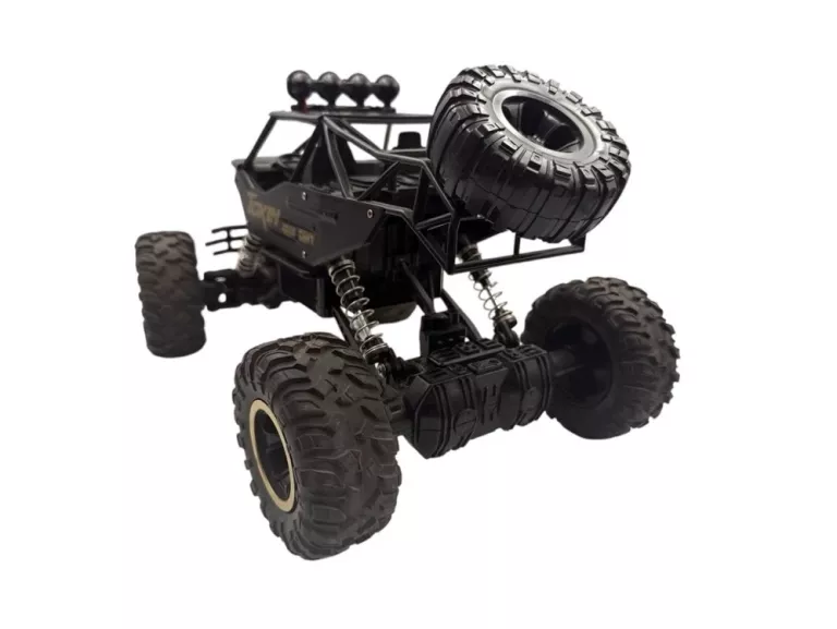 SAMOCHÓD RC MONSTER TRUCK 39CM ZDALNIE STEROWANY TERENOWY AKUMULATOR PILOT