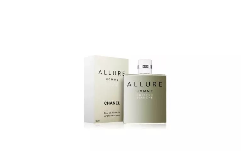 WODA PERFUMOWANA CHANEL ALLURE HOMME EDITION BLANCHE 150ML. (FOLIA)