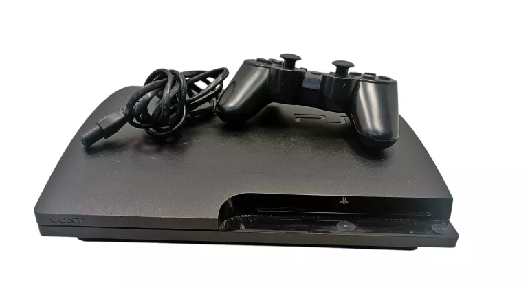 KONSOLA PS3 150GB PAD, GRA FIFA 12 W ŚRODKU, KABEL