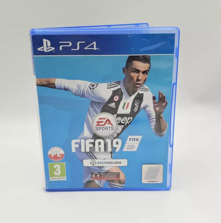 GRA PS4 FIFA 19