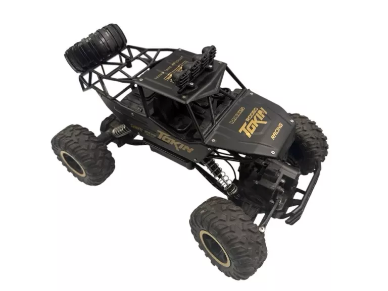 SAMOCHÓD RC MONSTER TRUCK 39CM ZDALNIE STEROWANY TERENOWY AKUMULATOR PILOT