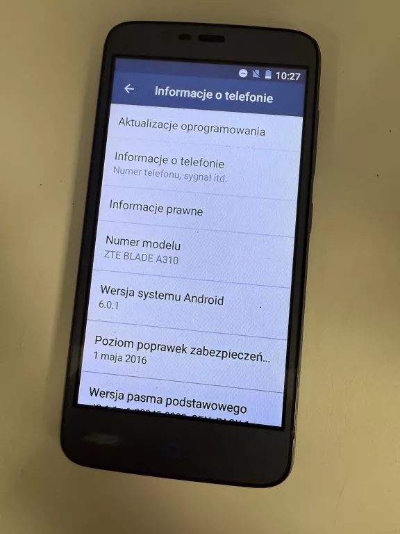 telefon-zte-blade-310-wierzynskiego-20-legnica