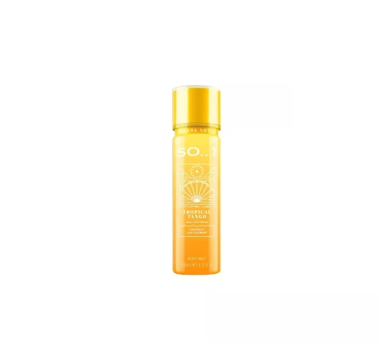 MGIEŁKA DO CIAŁA SO...? TROPICAL TANGO 150ML 5018389045425