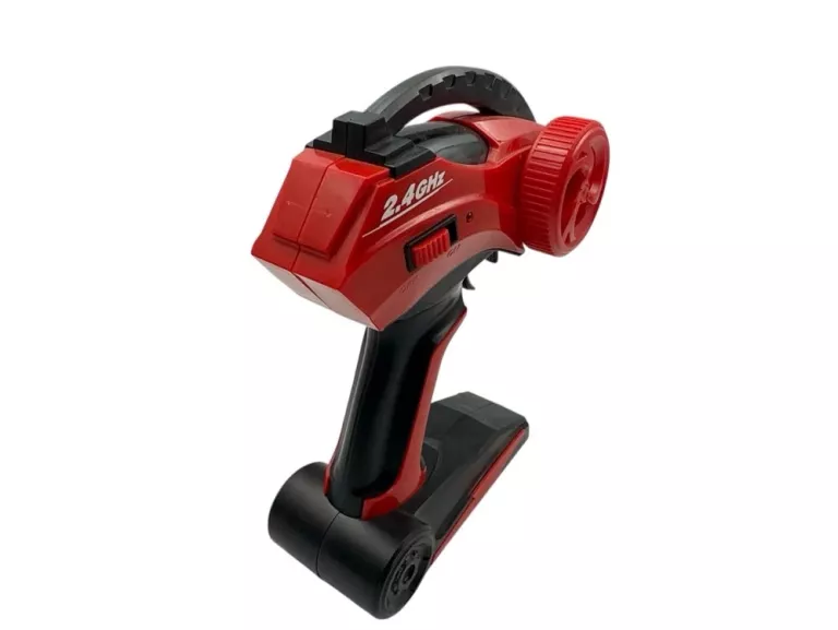 SAMOCHÓD RC MONSTER TRUCK 39CM ZDALNIE STEROWANY TERENOWY AKUMULATOR PILOT