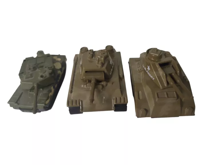 CZOŁGI X3 ZABAWKI ZESTAW