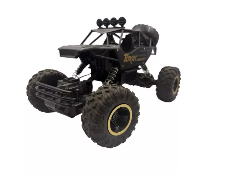 SAMOCHÓD RC MONSTER TRUCK 39CM ZDALNIE STEROWANY TERENOWY AKUMULATOR PILOT