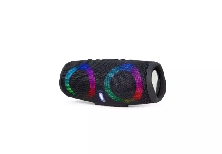 GŁOŚNIK MOBILNY ELTA TD-SPK-BT-LED-02 JAK NOWY!