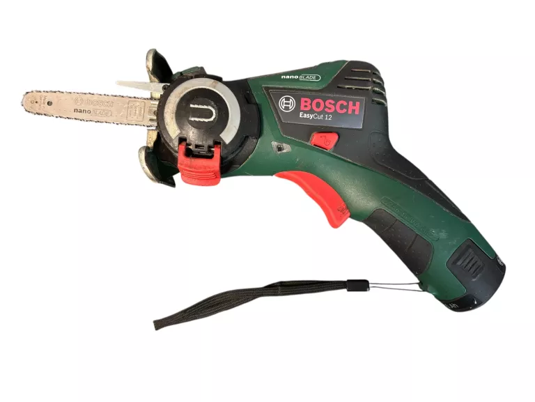BOSCH EASYCUT 12 PIŁA ŁAŃCUCHOWA AKU FI240 WALIZKA