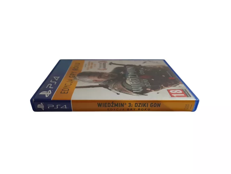 GRA PS4 WIEDŹMIN DZIKI GON III