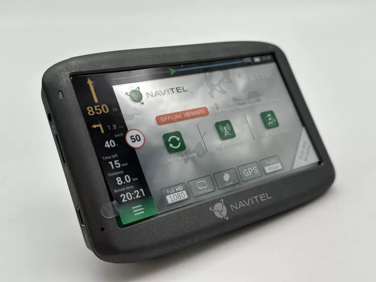 NAWIGACJA NAVITEL RE 5 DUAL Z KAMERA