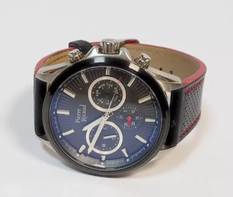 ZEGAREK PIERRE RICAUD 60030 VX9J