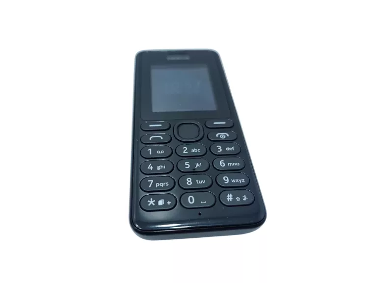 TELEFON NOKIA 108 DUAL SIM KOMPLET