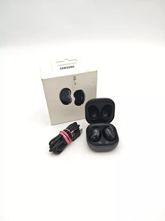 SŁUCHAWKI SAMSUNG GALAXY BUDS LIVE