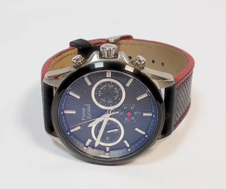 ZEGAREK PIERRE RICAUD 60030 VX9J