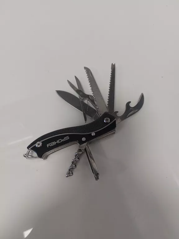 SCYZORYK SPOKEY