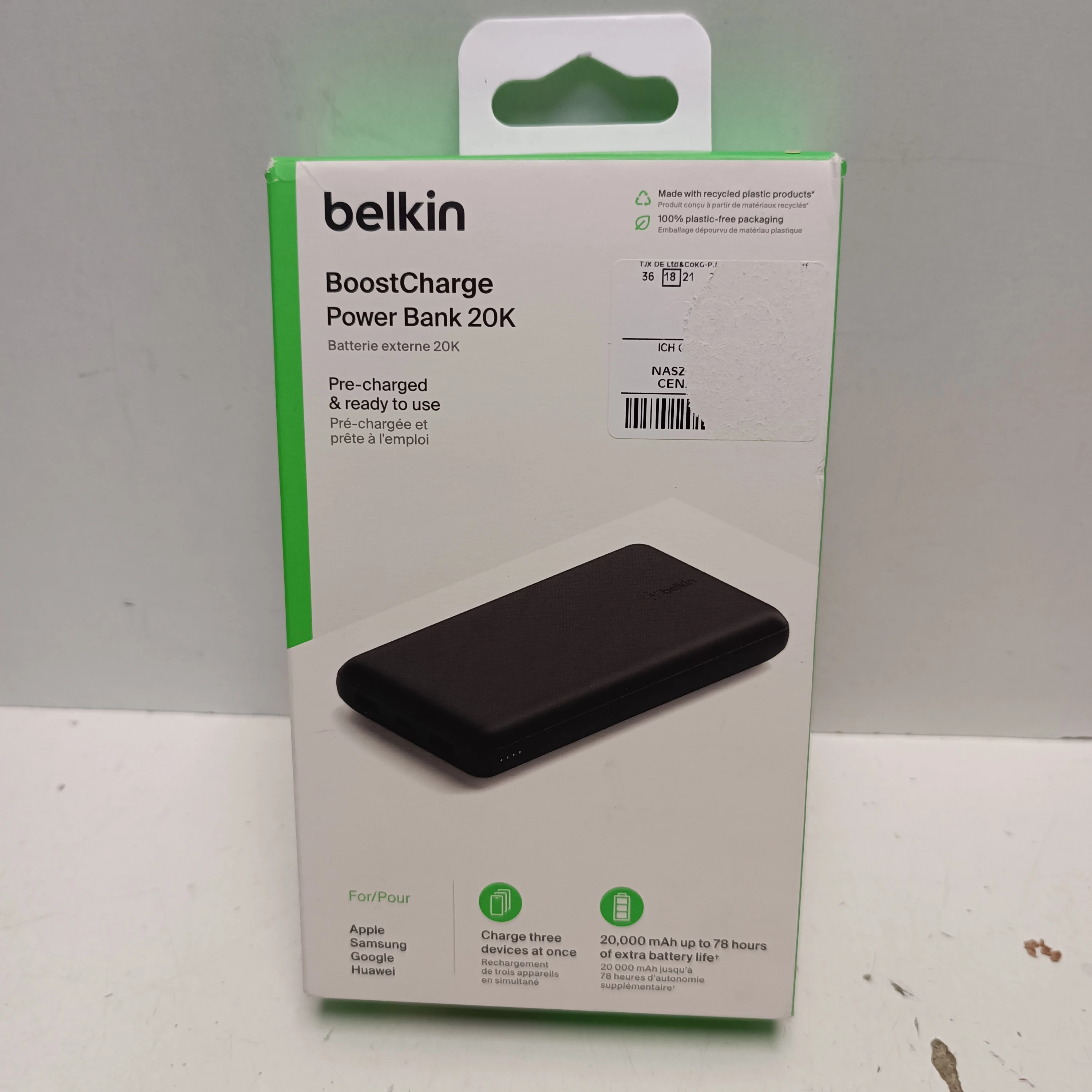 belkin-powerbank-20-000mah-15w-usb-ausb-c-czarny-osiedle-teatralne-3u15-krakow