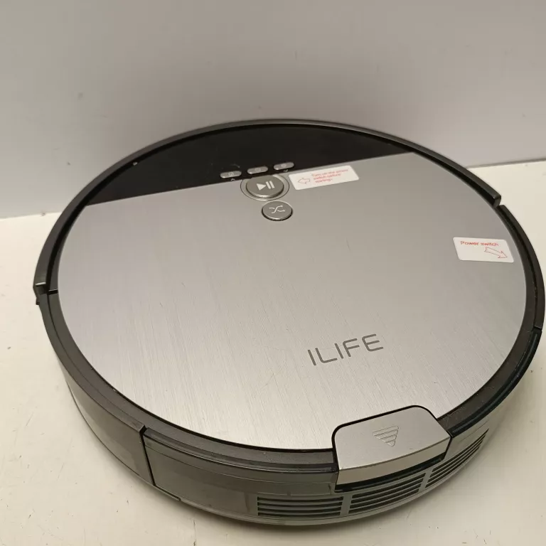 ODKURZACZ ILIFE V8S OPIS