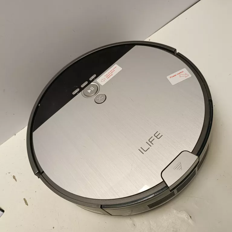 ODKURZACZ ILIFE V8S OPIS