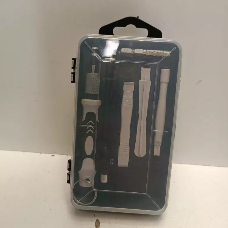 ZESTAW ŚRUBOKRĘTÓW NARZĘDZI PRECYZYJNYCH 115W1 TORX BITY WKRĘTAKI 115 BITÓ