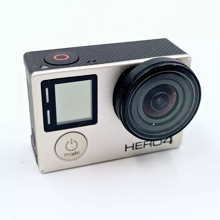 GOPRO HERO 4 + AKCESORIA