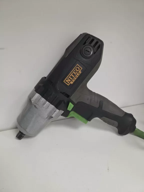KLUCZ UDAROWY NITEO TOOLS IW0033-21