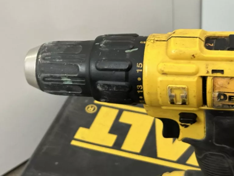 WKRĘTARKA DEWALT DCD776 WALIZKA