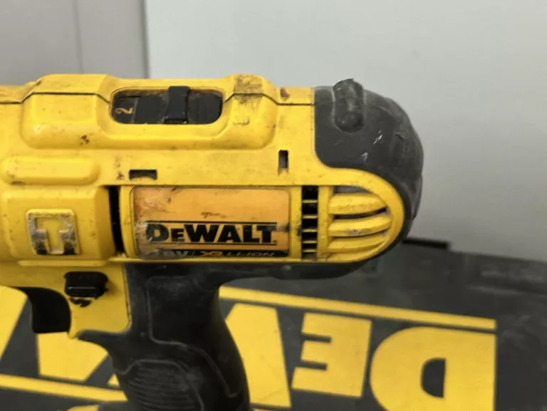 WKRĘTARKA DEWALT DCD776 WALIZKA