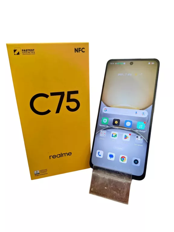 TELEFON REALME C75
