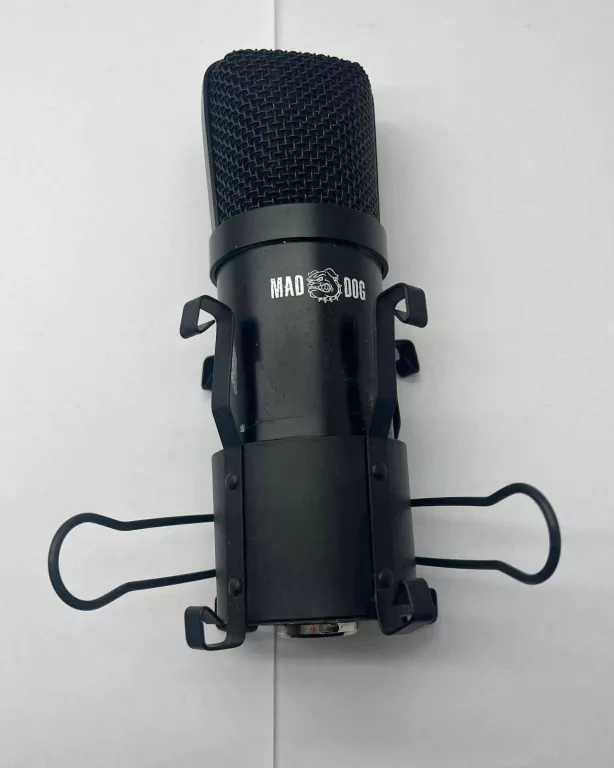 MIKROFON STUDYJNY MADDOG GMC301