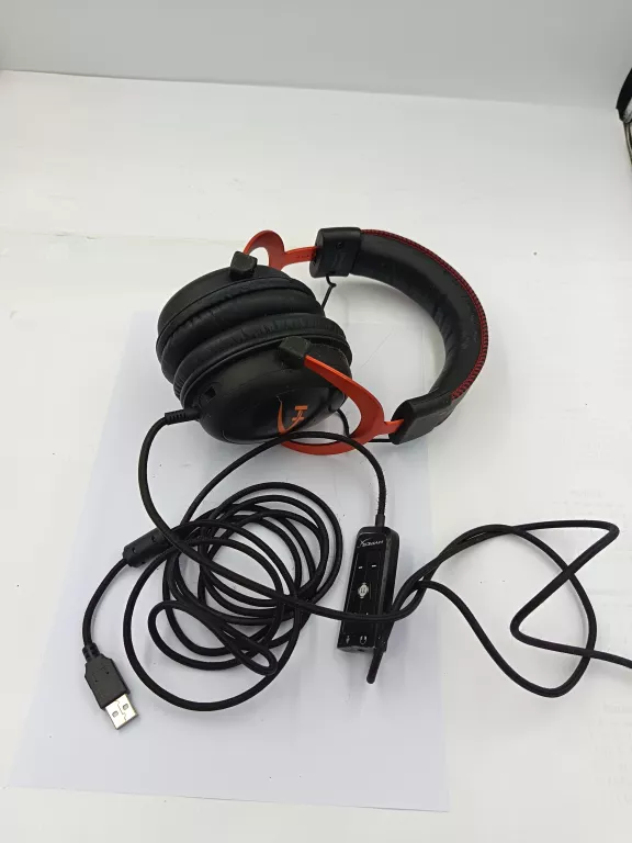 SŁUCHAWKI NAUSZNE HYPER X CLAUD 2