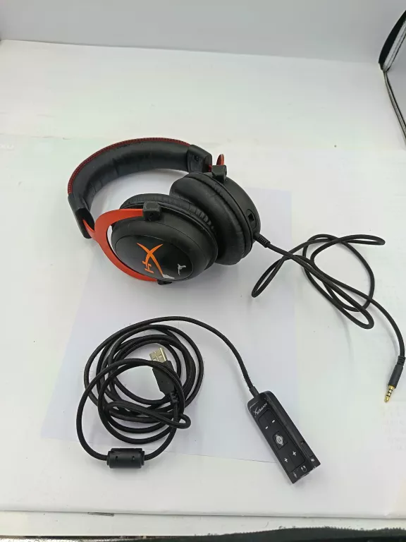 SŁUCHAWKI NAUSZNE HYPER X CLAUD 2