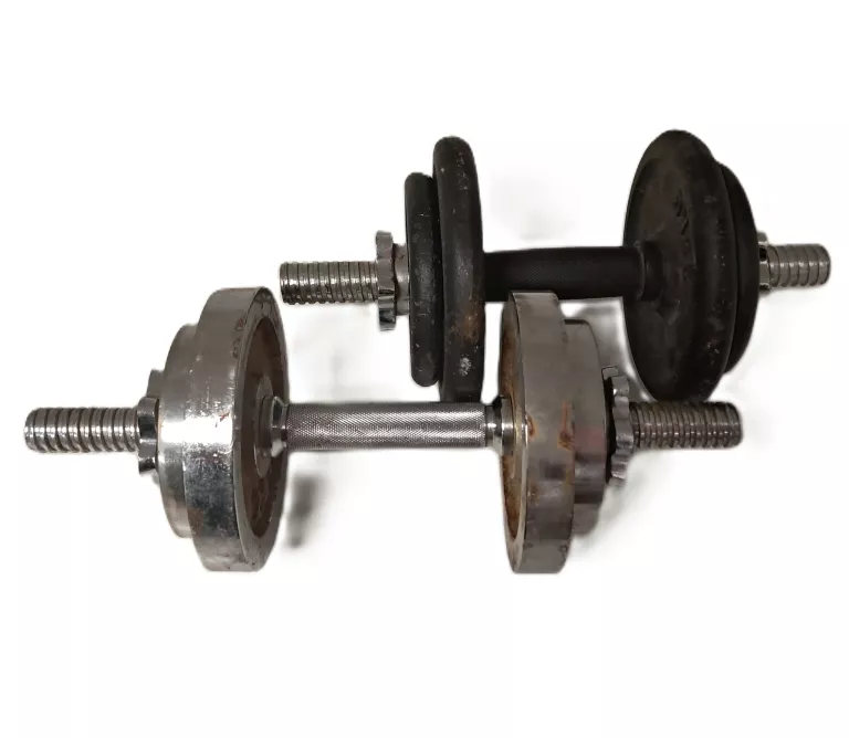 HANTLE ŻELIWNE REGULOWANE 15KG