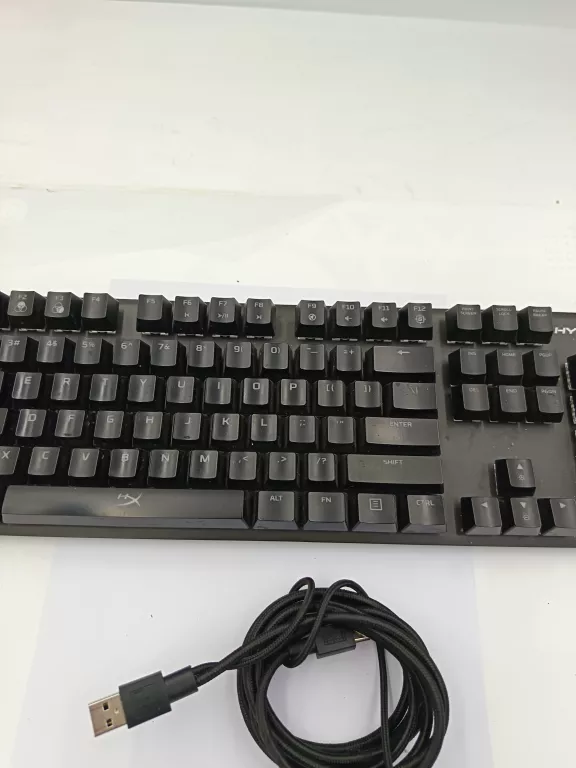 KLAWIATURA HYPER X ALLOY HX- KB1SS2-US