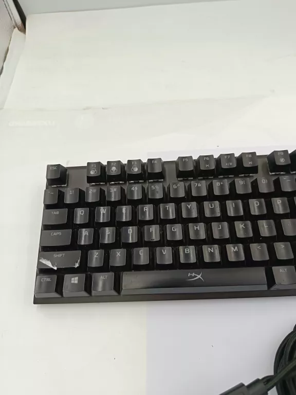 KLAWIATURA HYPER X ALLOY HX- KB1SS2-US