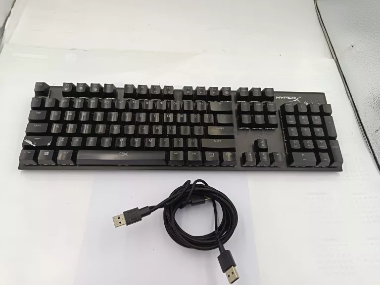 KLAWIATURA HYPER X ALLOY HX- KB1SS2-US
