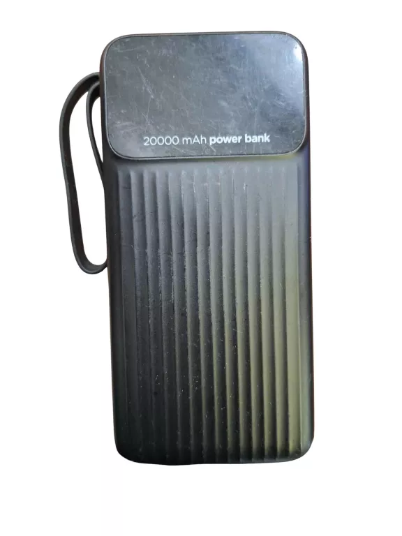 POWERBANK KK-PBQC20-02 2000 MAH