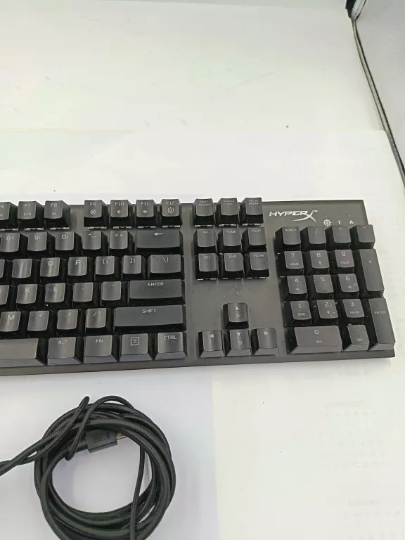 KLAWIATURA HYPER X ALLOY HX- KB1SS2-US