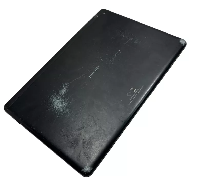 TABLET HUAWEI MEDIAPAD T5 PĘKNIĘTY RÓG