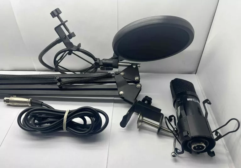 MIKROFON STUDYJNY MADDOG GMC301