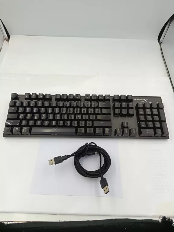 KLAWIATURA HYPER X ALLOY HX- KB1SS2-US