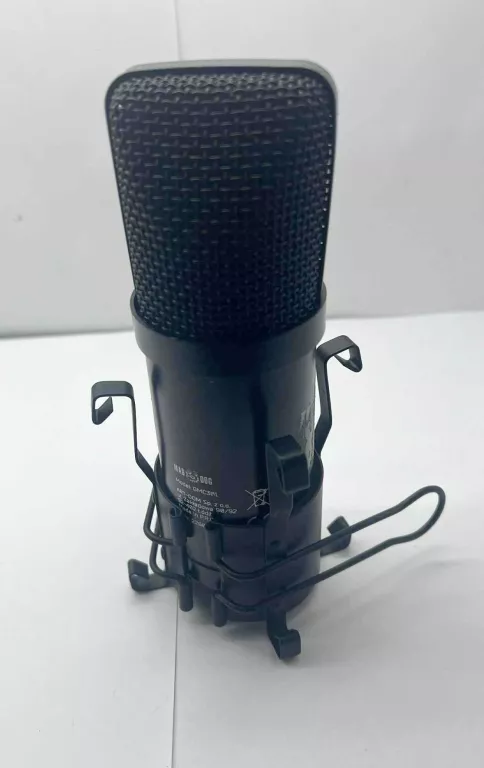 MIKROFON STUDYJNY MADDOG GMC301