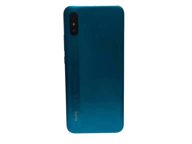 TELEFON XIAOMI REDMI 9A 2GB/32GB 4G 6,53" 13MPX 5000MAH LTE