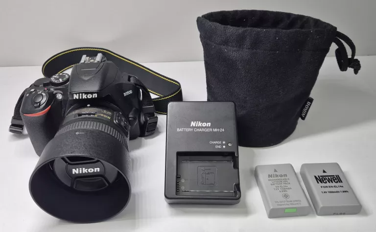 aparat-nikon-d3500obiektyw-nikon-nikkor-50-mm-f18-g-af-s-zestaw-srodmiejska-37-kalisz