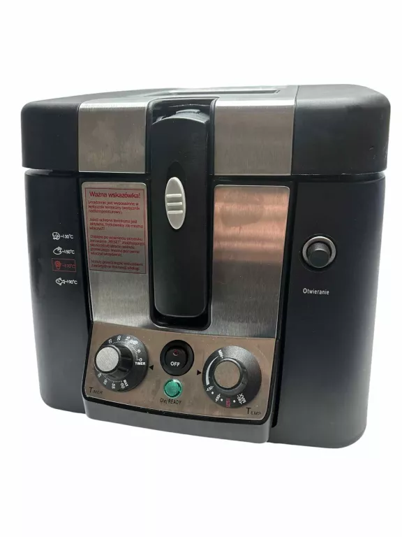 FRYTKOWNICA QUIGG NIEMIECKA 2800W 2,5L