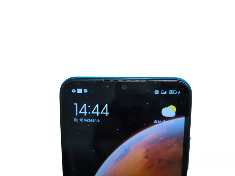 TELEFON XIAOMI REDMI 9A 2GB/32GB 4G 6,53" 13MPX 5000MAH LTE