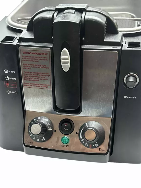 FRYTKOWNICA QUIGG NIEMIECKA 2800W 2,5L